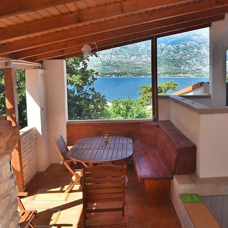 Ferienhaus Vesna Vinjerac Exteriör bild