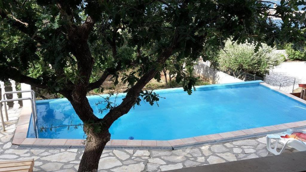 Ferienhaus Vesna Vinjerac Exteriör bild