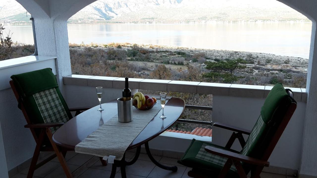 Ferienhaus Vesna Vinjerac Exteriör bild
