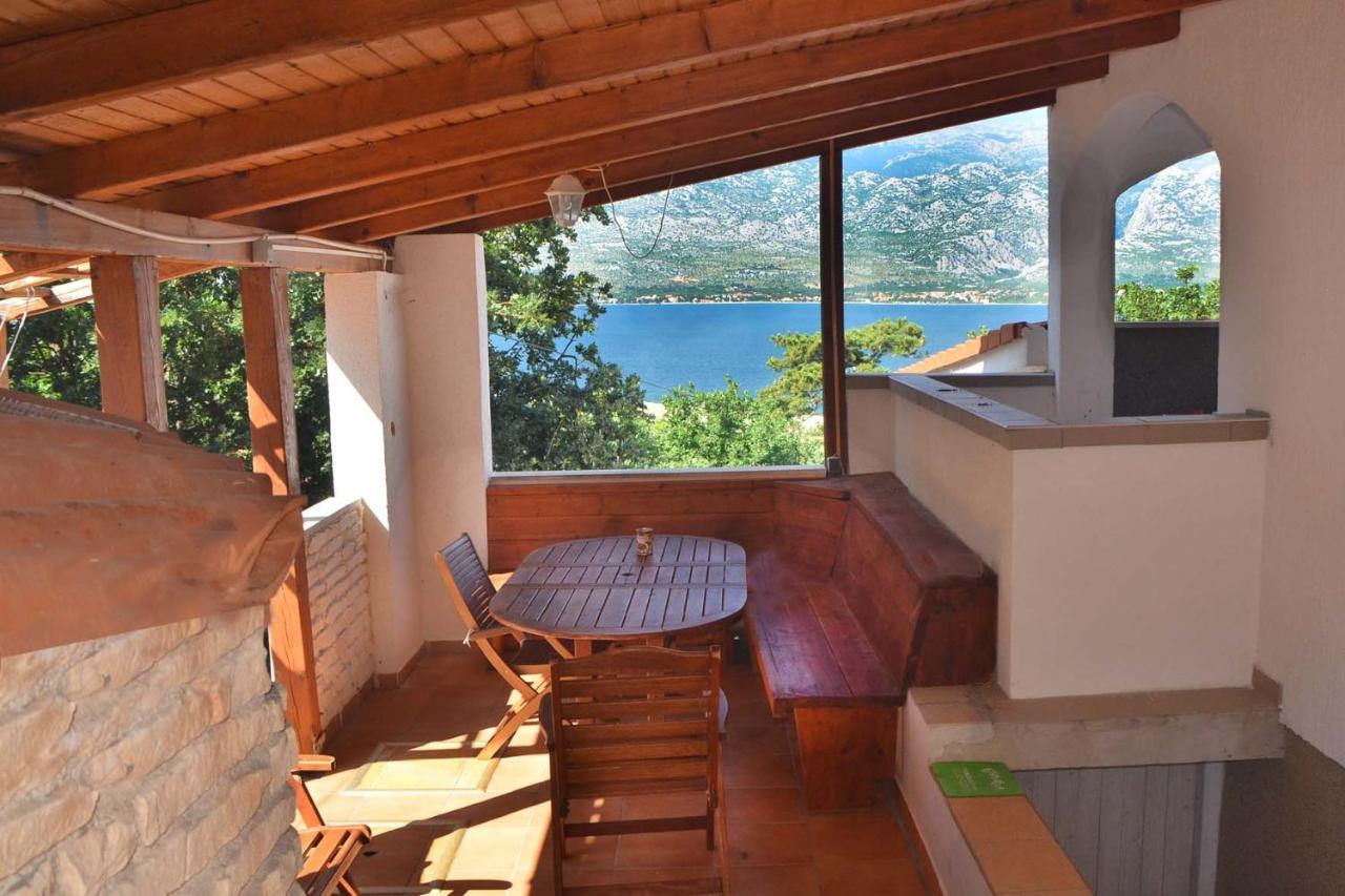 Ferienhaus Vesna Vinjerac Exteriör bild