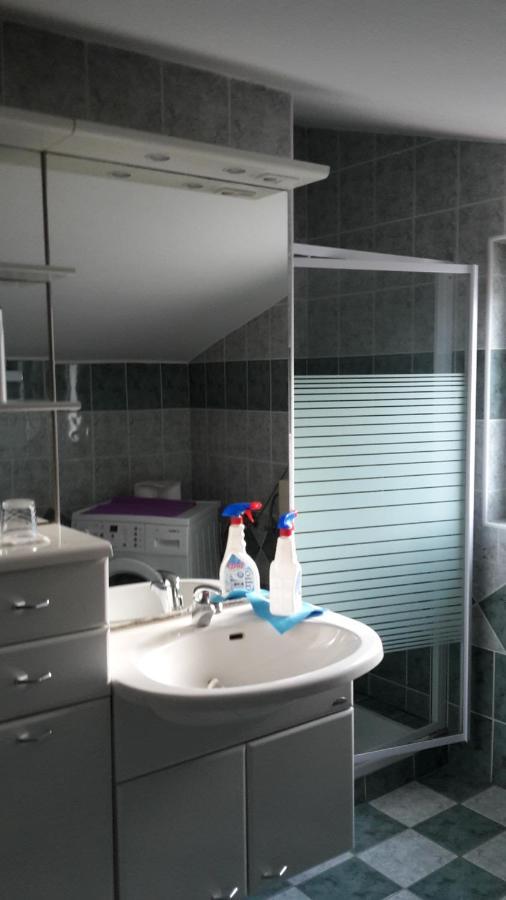 Ferienhaus Vesna Vinjerac Exteriör bild