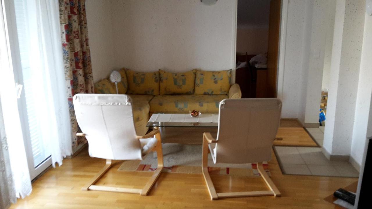 Ferienhaus Vesna Vinjerac Exteriör bild